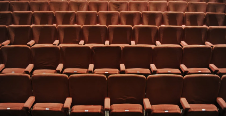 Theatre seating